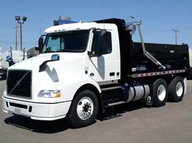 GRAVEL TRUCKS