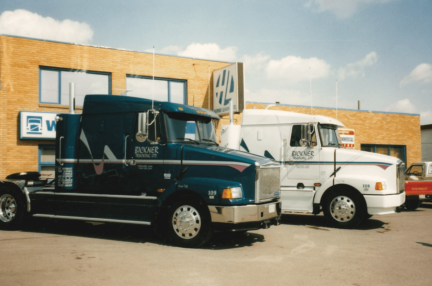 Hornoi Leasing - Celebrating 50 Years
