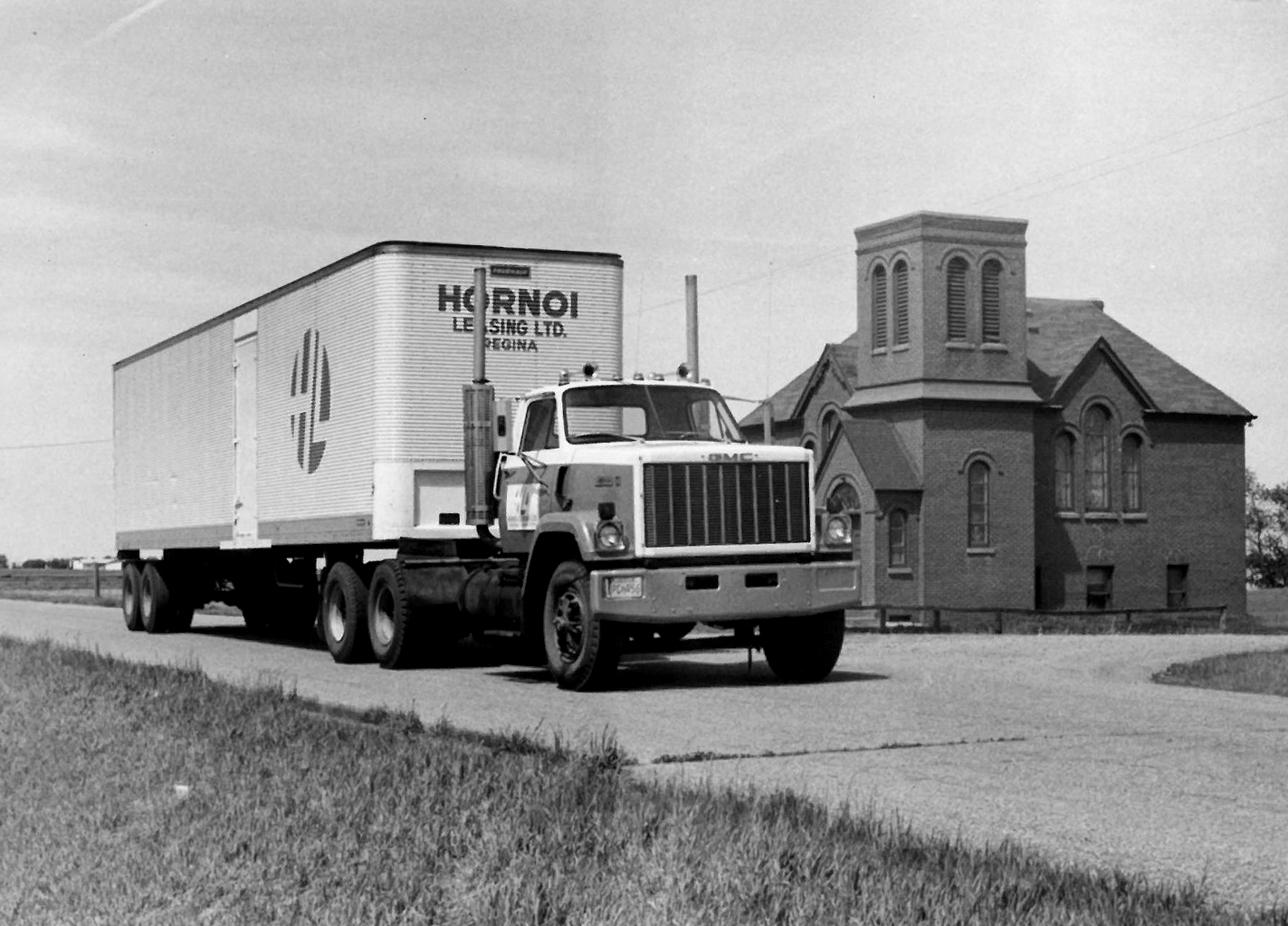 Hornoi Leasing - Celebrating 50 Years