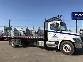 Deck Truck